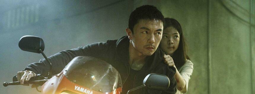 THE FURIOUS: Our First Look as Production Wraps on Kenji Tanigaki's Upcoming Action Flick!